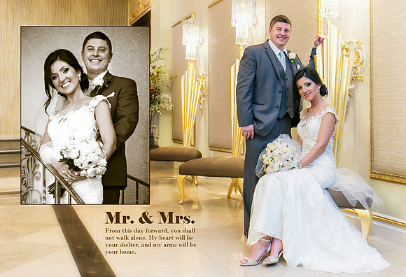 inside spread