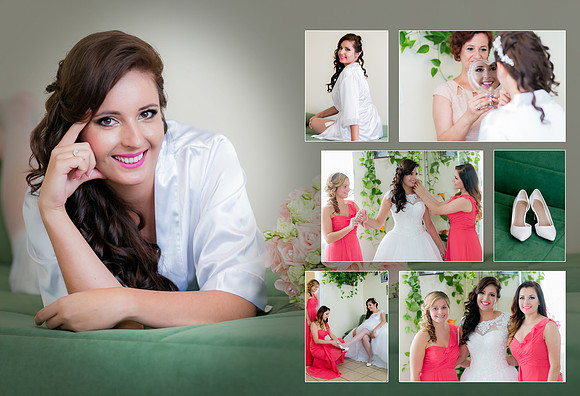 inside spread