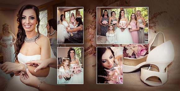 inside spread