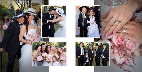 inside spread