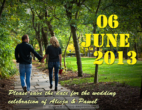 SAVE THE DATE ---------------------MSD-06